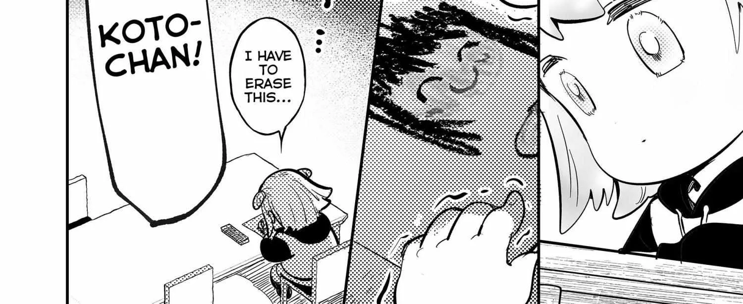 Kozure Batsuichi, Saigo no Koi wa Numa deshita
