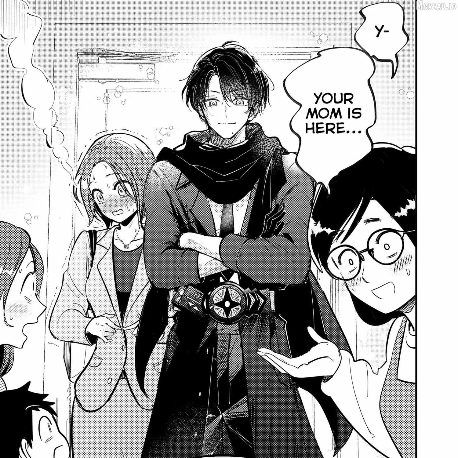 Kozure Batsuichi, Saigo no Koi wa Numa deshita