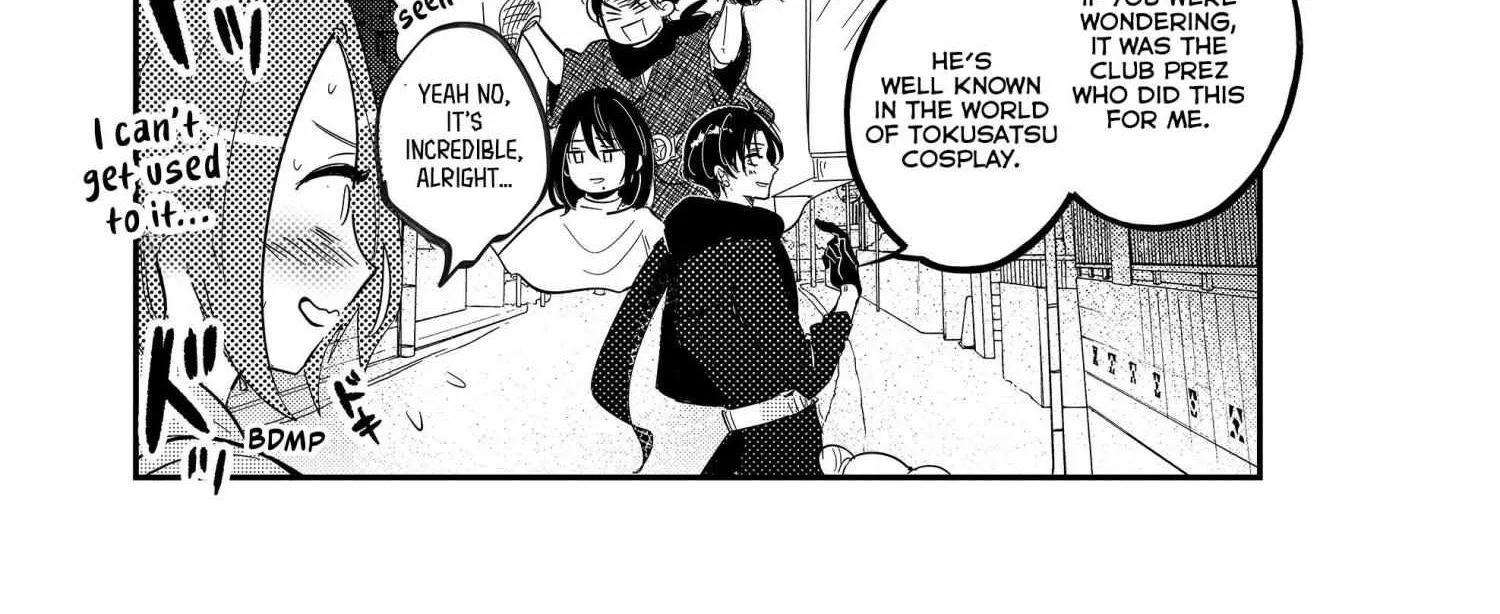 Kozure Batsuichi, Saigo no Koi wa Numa deshita
