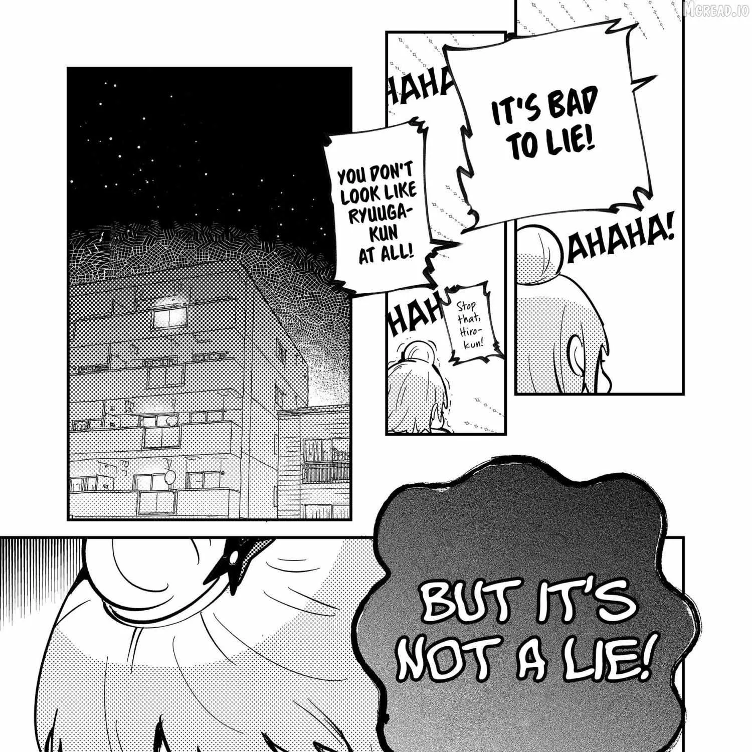 Kozure Batsuichi, Saigo no Koi wa Numa deshita