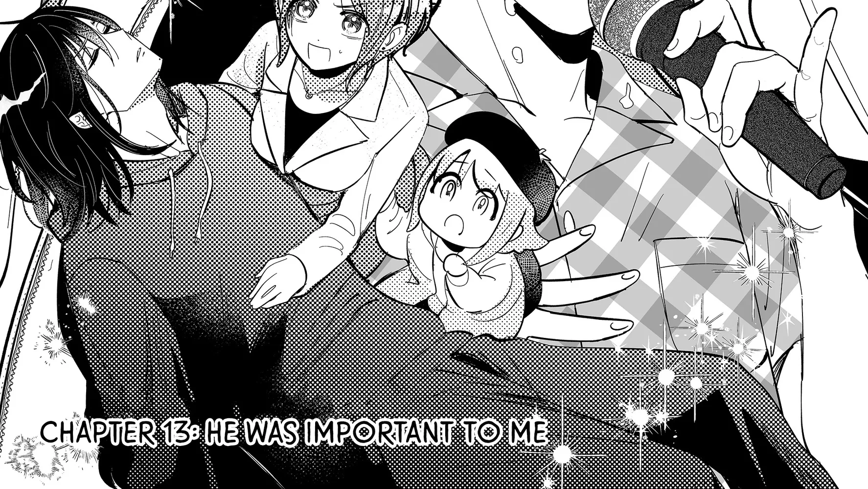 Kozure Batsuichi, Saigo no Koi wa Numa deshita