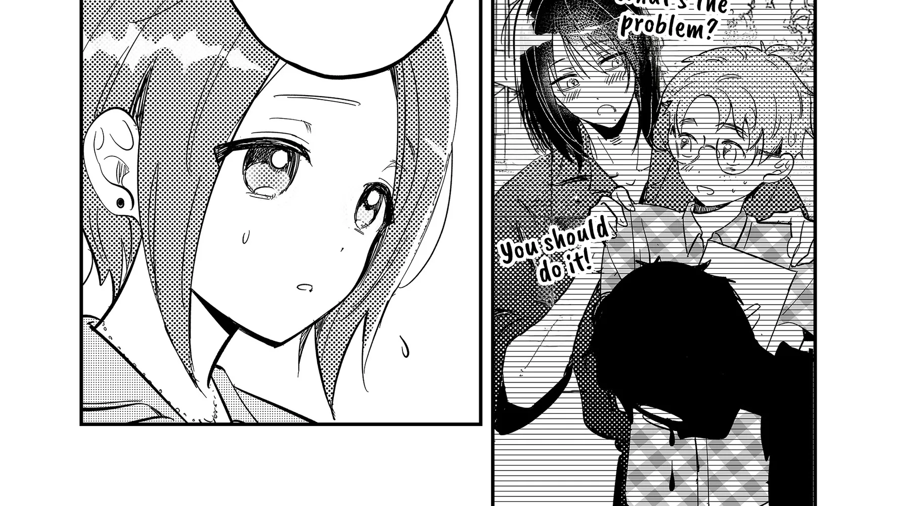 Kozure Batsuichi, Saigo no Koi wa Numa deshita