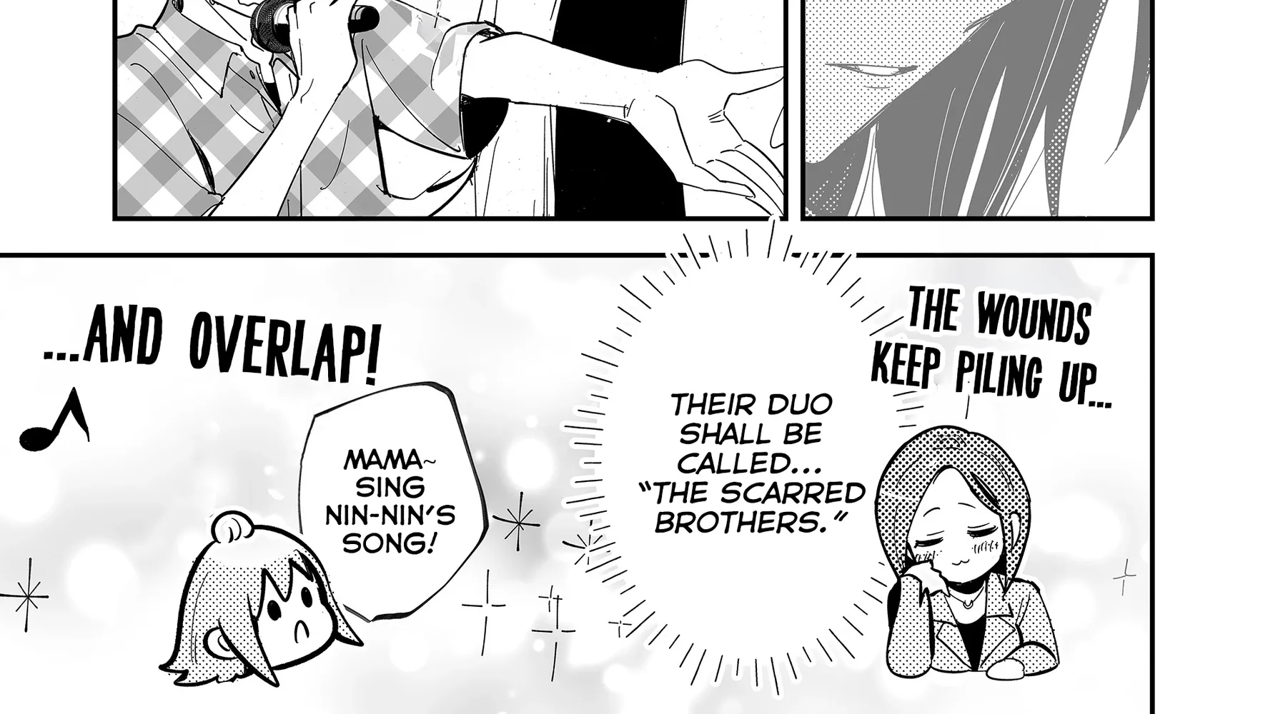 Kozure Batsuichi, Saigo no Koi wa Numa deshita