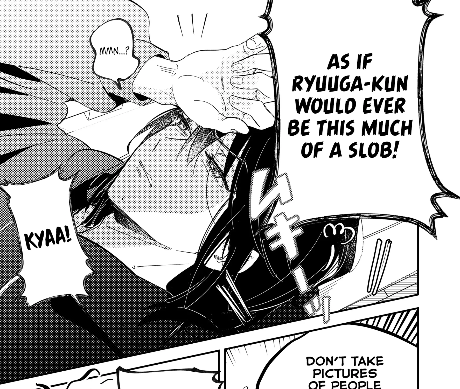 Kozure Batsuichi, Saigo no Koi wa Numa deshita