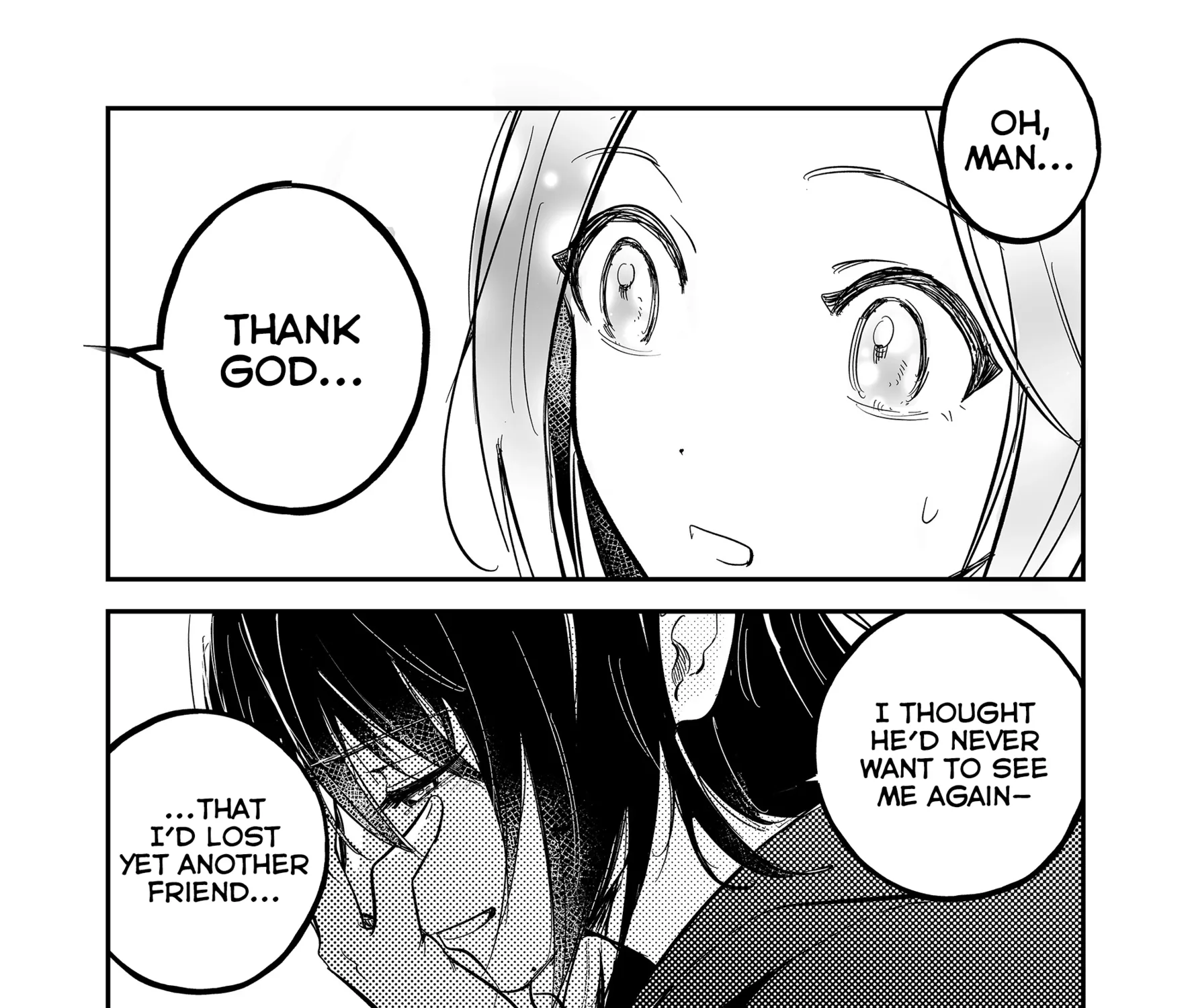 Kozure Batsuichi, Saigo no Koi wa Numa deshita