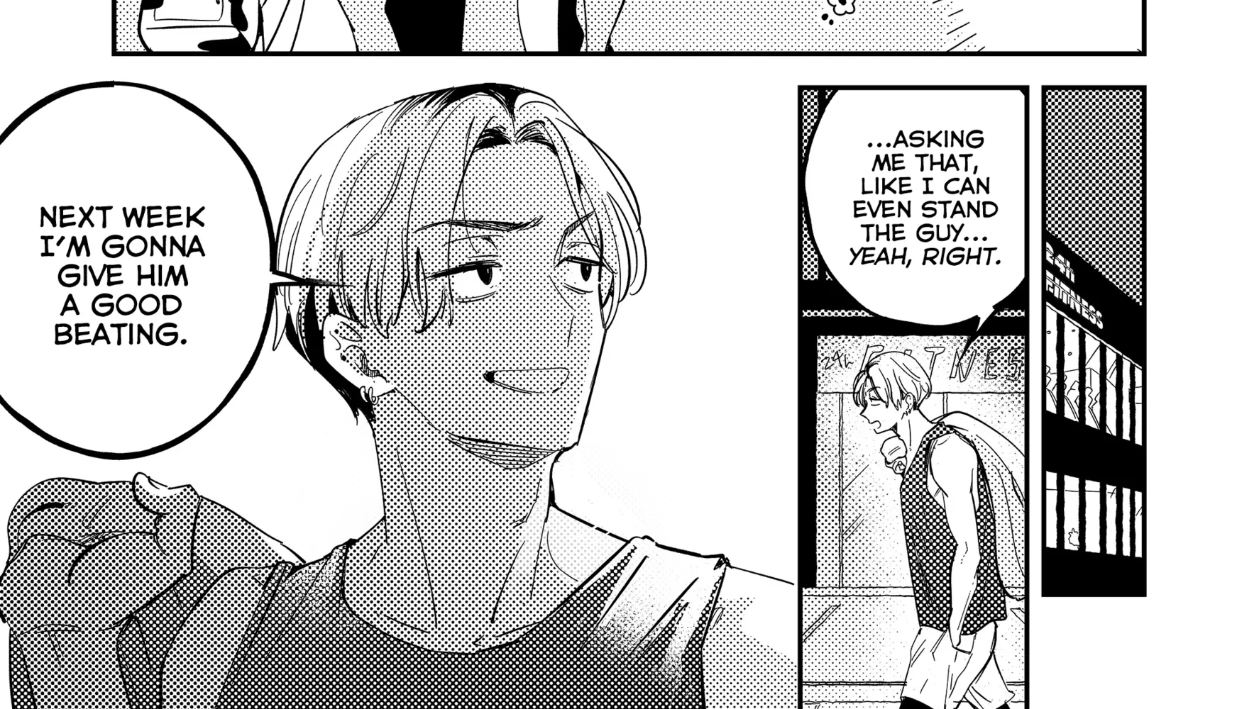 Kozure Batsuichi, Saigo no Koi wa Numa deshita