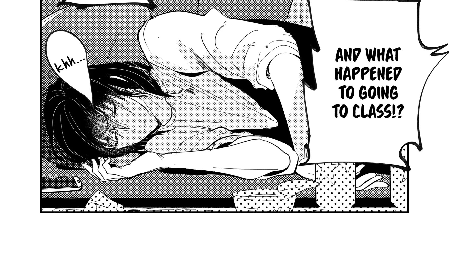 Kozure Batsuichi, Saigo no Koi wa Numa deshita
