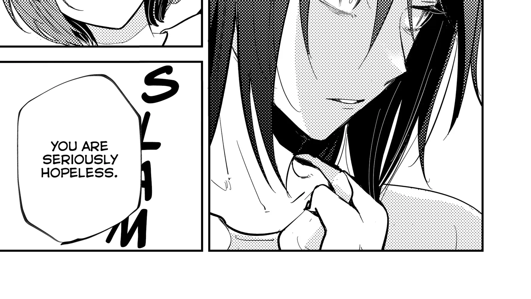 Kozure Batsuichi, Saigo no Koi wa Numa deshita