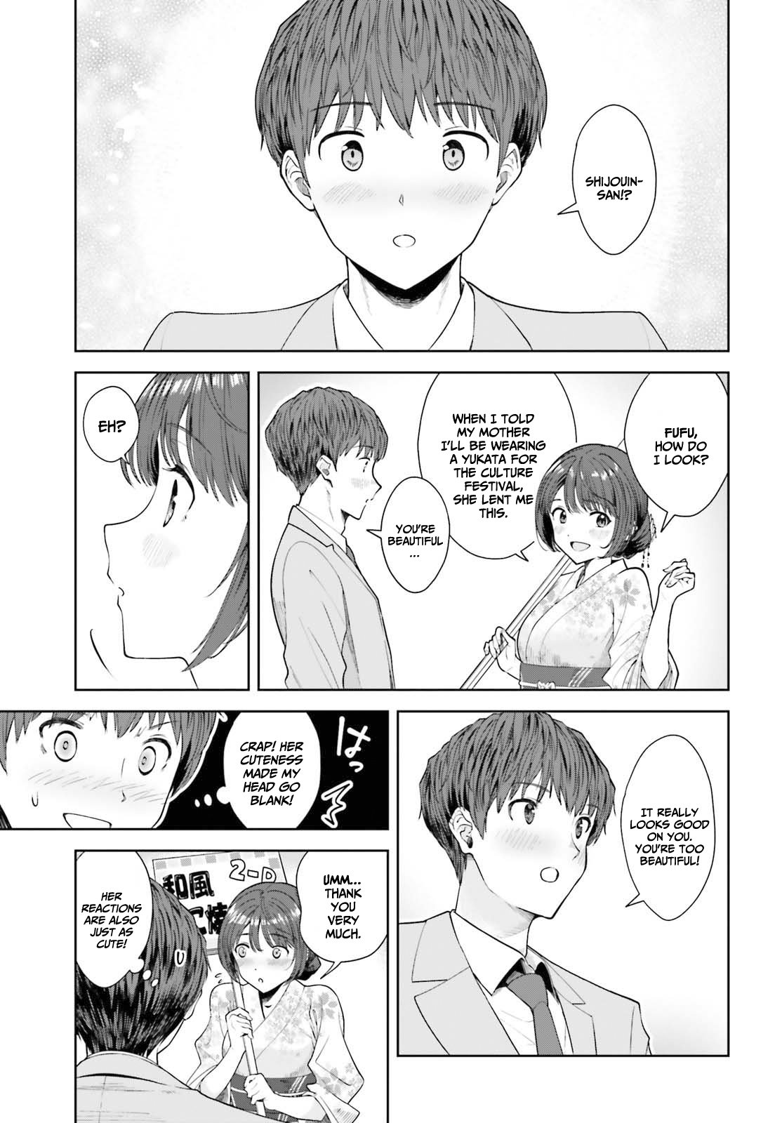 Inkya Datta Ore no Seishun Revenge: Tenshi sugiru Ano Ko to Ayumu Re Life