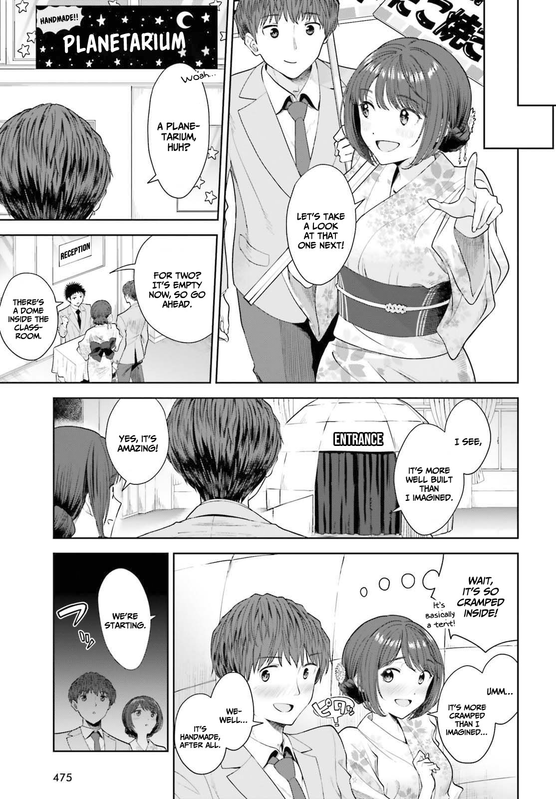 Inkya Datta Ore no Seishun Revenge: Tenshi sugiru Ano Ko to Ayumu Re Life