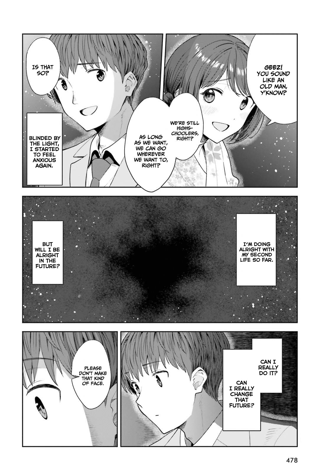 Inkya Datta Ore no Seishun Revenge: Tenshi sugiru Ano Ko to Ayumu Re Life