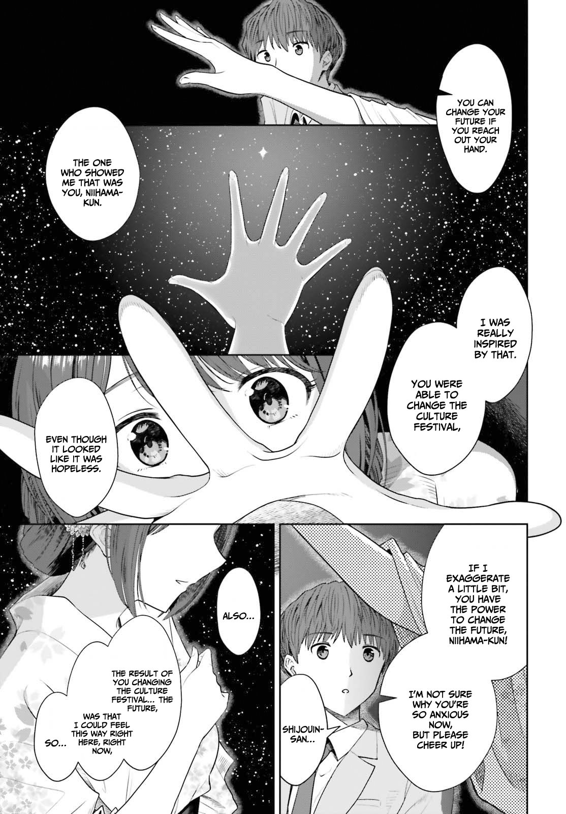 Inkya Datta Ore no Seishun Revenge: Tenshi sugiru Ano Ko to Ayumu Re Life
