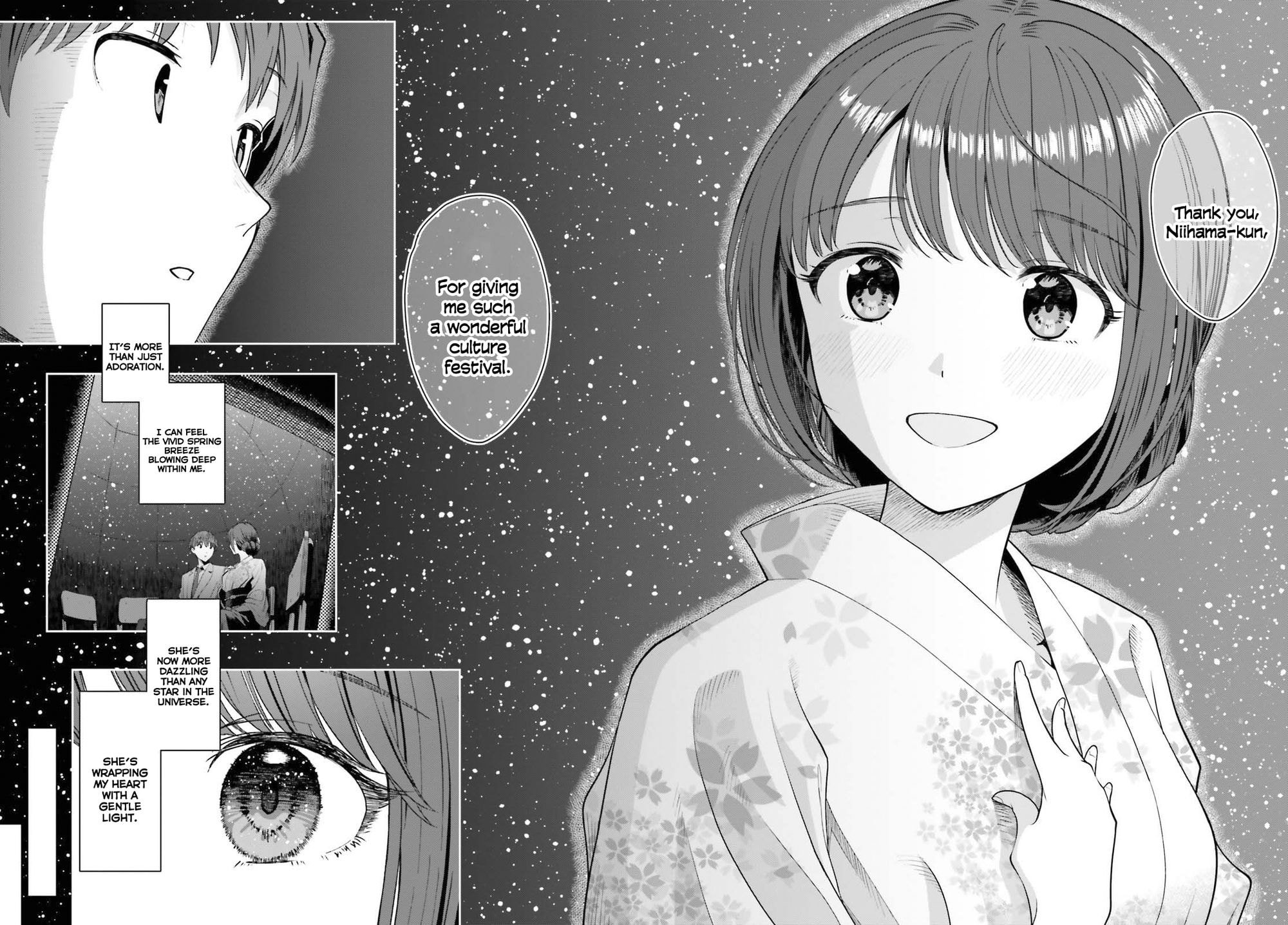 Inkya Datta Ore no Seishun Revenge: Tenshi sugiru Ano Ko to Ayumu Re Life