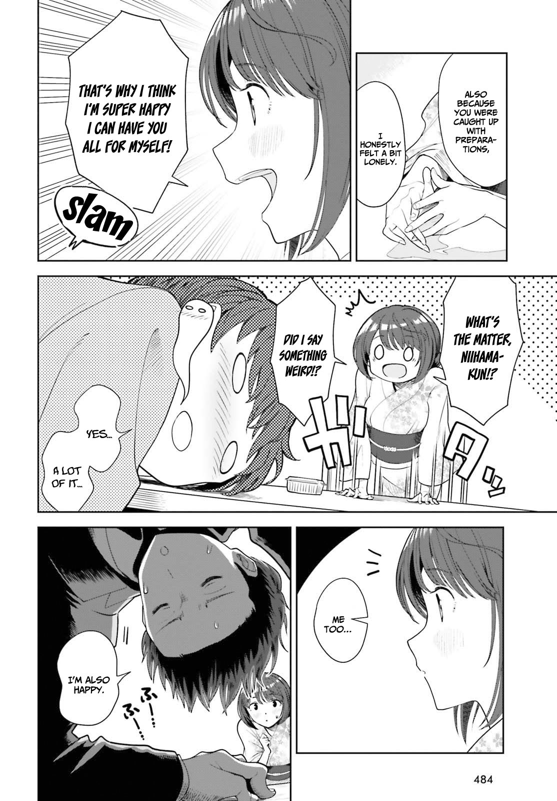 Inkya Datta Ore no Seishun Revenge: Tenshi sugiru Ano Ko to Ayumu Re Life