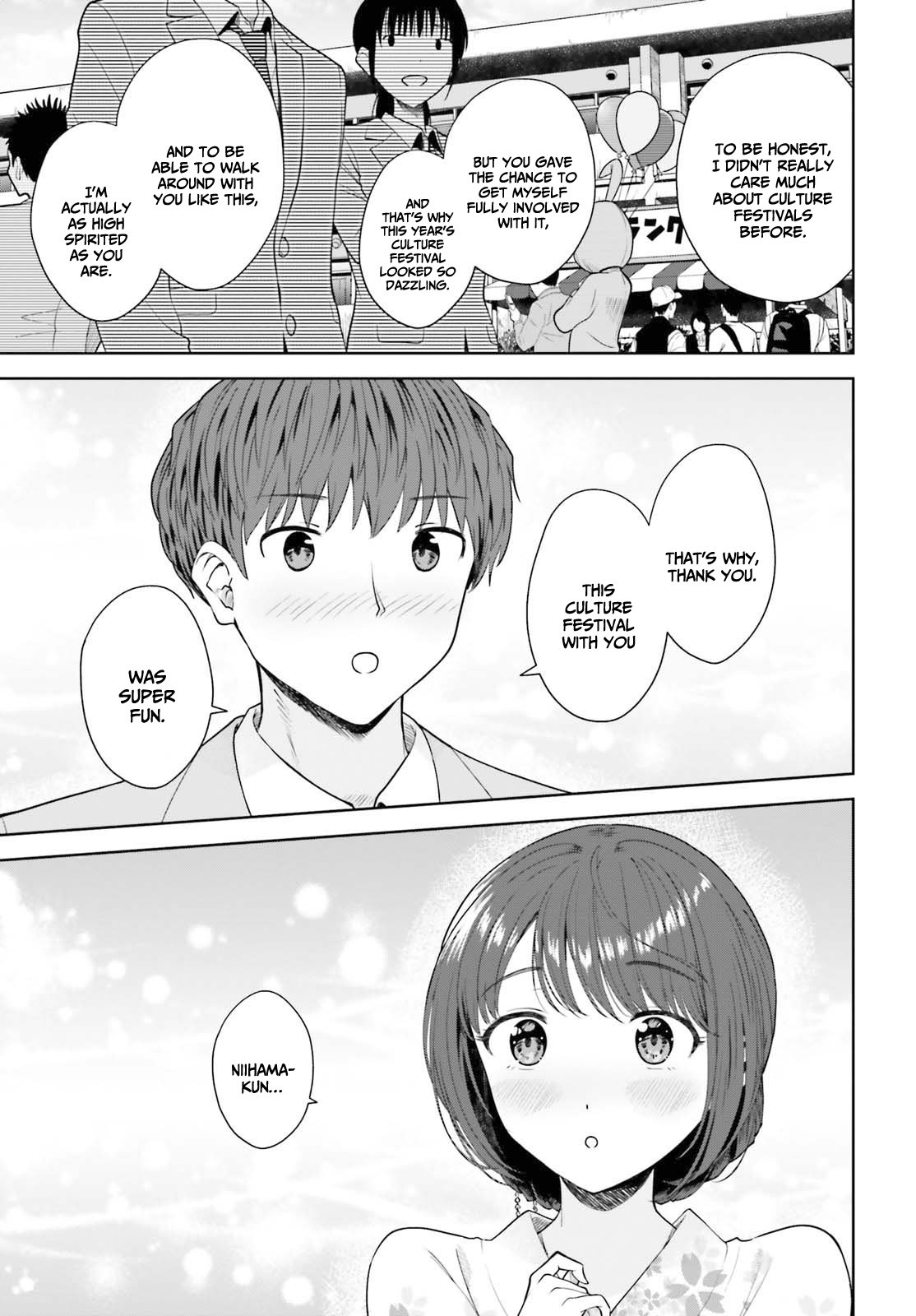 Inkya Datta Ore no Seishun Revenge: Tenshi sugiru Ano Ko to Ayumu Re Life