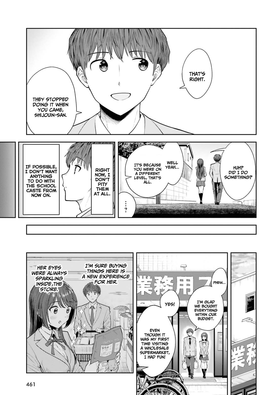 Inkya Datta Ore no Seishun Revenge: Tenshi sugiru Ano Ko to Ayumu Re Life