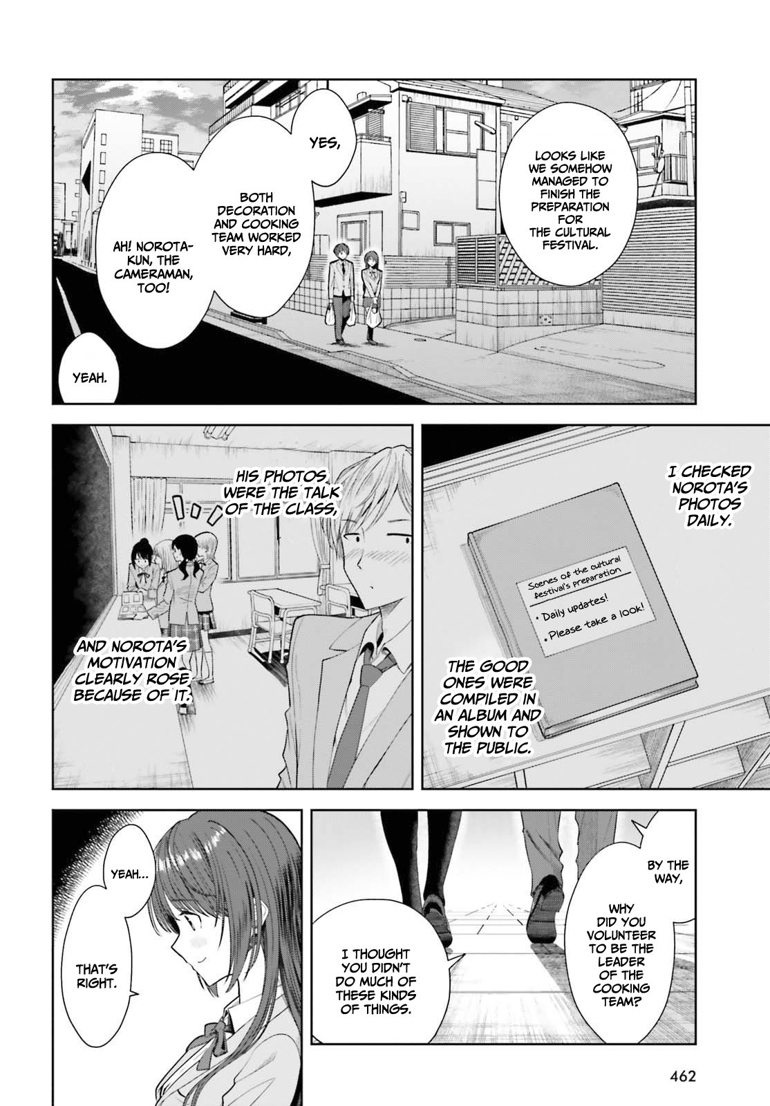 Inkya Datta Ore no Seishun Revenge: Tenshi sugiru Ano Ko to Ayumu Re Life