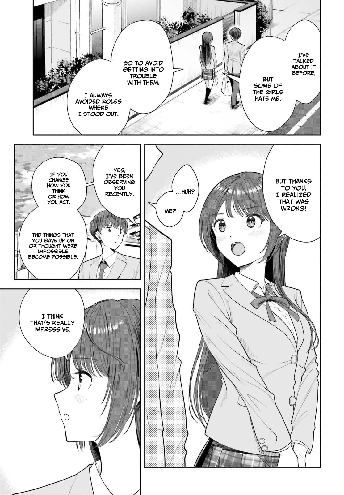 Inkya Datta Ore no Seishun Revenge: Tenshi sugiru Ano Ko to Ayumu Re Life