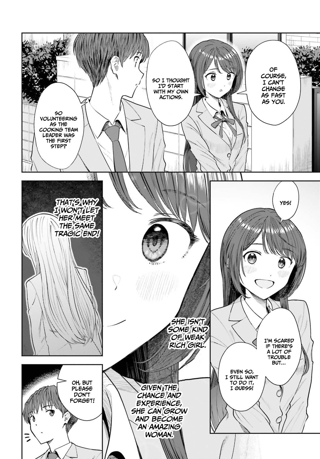Inkya Datta Ore no Seishun Revenge: Tenshi sugiru Ano Ko to Ayumu Re Life