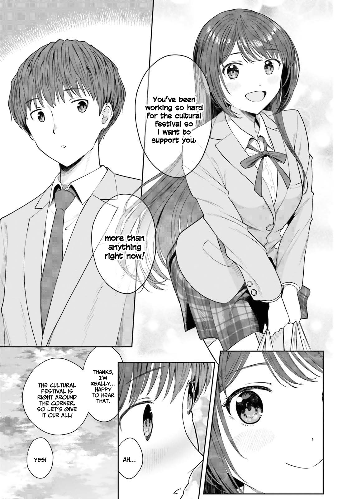 Inkya Datta Ore no Seishun Revenge: Tenshi sugiru Ano Ko to Ayumu Re Life