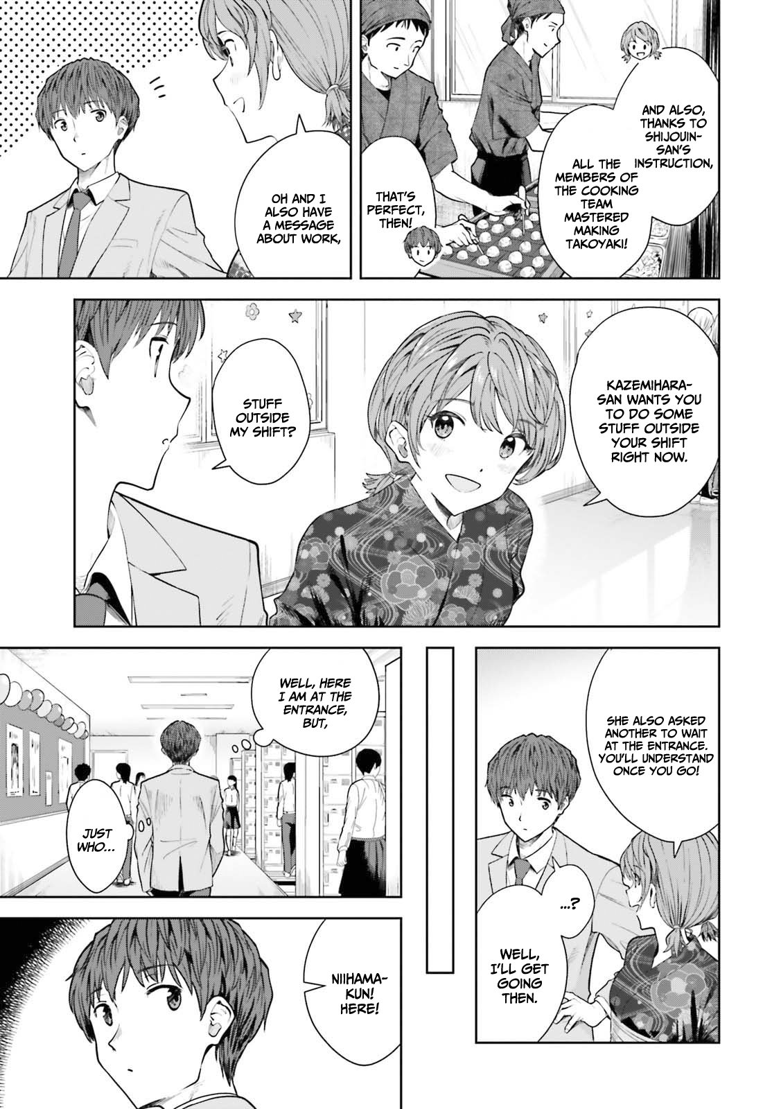 Inkya Datta Ore no Seishun Revenge: Tenshi sugiru Ano Ko to Ayumu Re Life