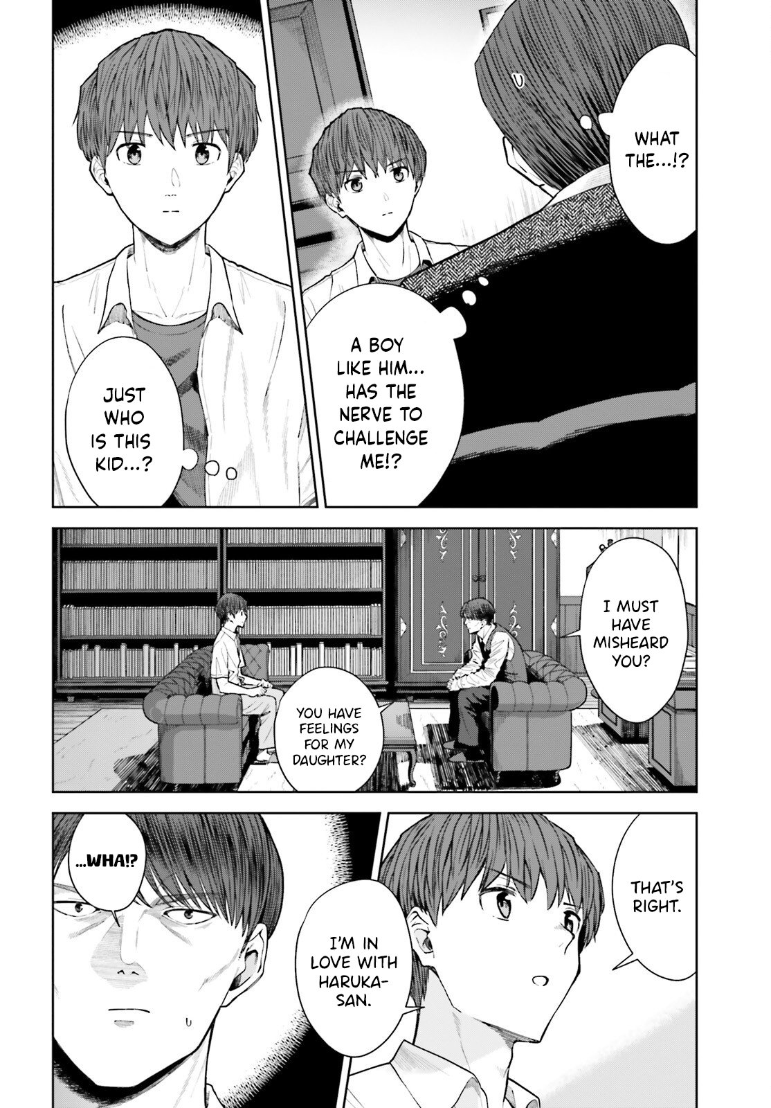 Inkya Datta Ore no Seishun Revenge: Tenshi sugiru Ano Ko to Ayumu Re Life