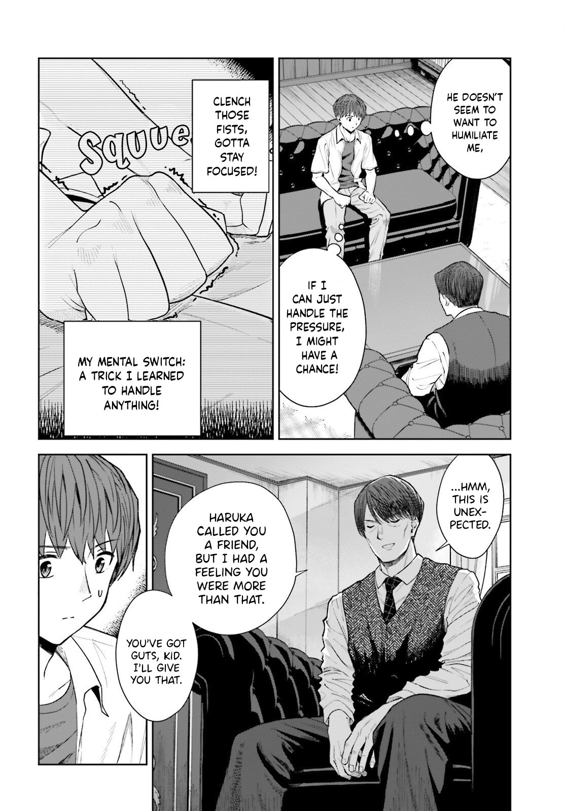 Inkya Datta Ore no Seishun Revenge: Tenshi sugiru Ano Ko to Ayumu Re Life