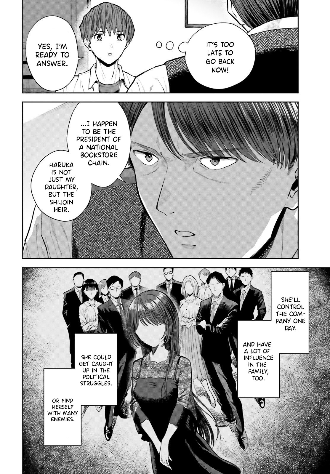 Inkya Datta Ore no Seishun Revenge: Tenshi sugiru Ano Ko to Ayumu Re Life