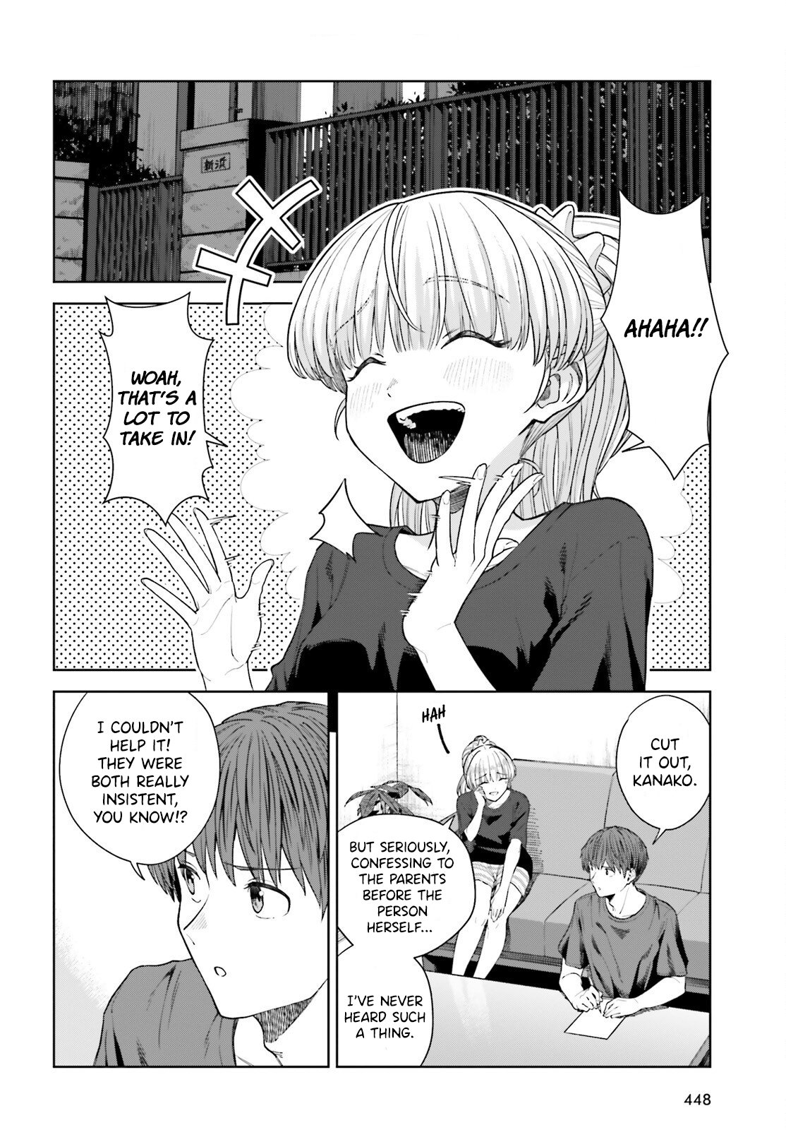 Inkya Datta Ore no Seishun Revenge: Tenshi sugiru Ano Ko to Ayumu Re Life