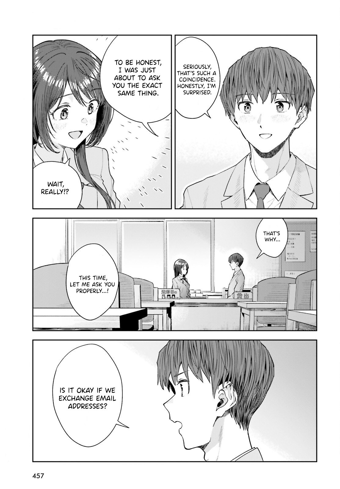 Inkya Datta Ore no Seishun Revenge: Tenshi sugiru Ano Ko to Ayumu Re Life