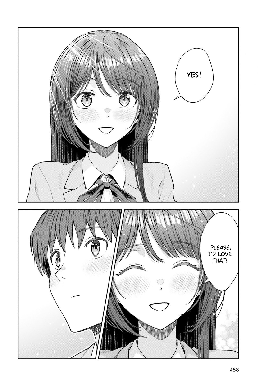 Inkya Datta Ore no Seishun Revenge: Tenshi sugiru Ano Ko to Ayumu Re Life