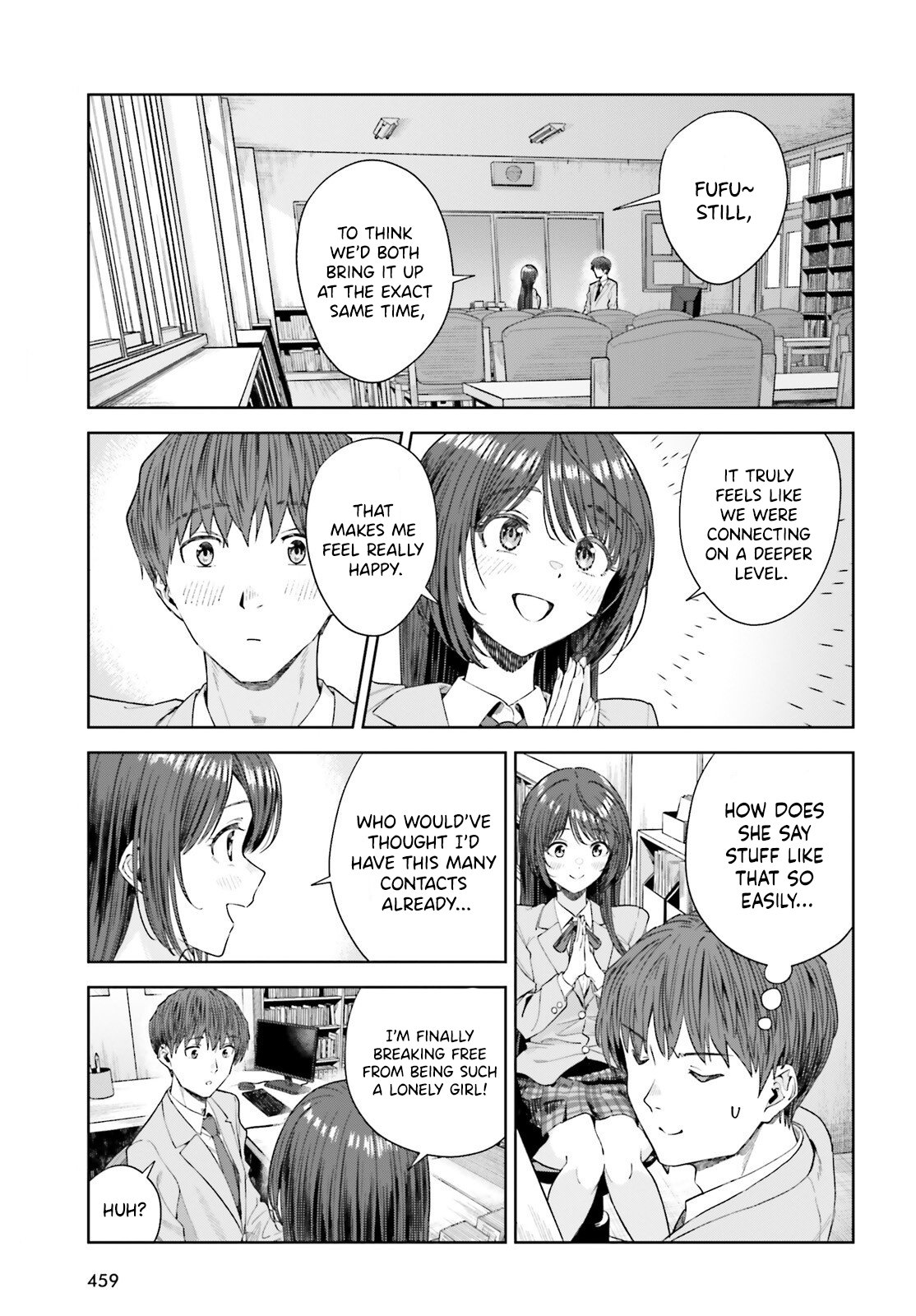 Inkya Datta Ore no Seishun Revenge: Tenshi sugiru Ano Ko to Ayumu Re Life