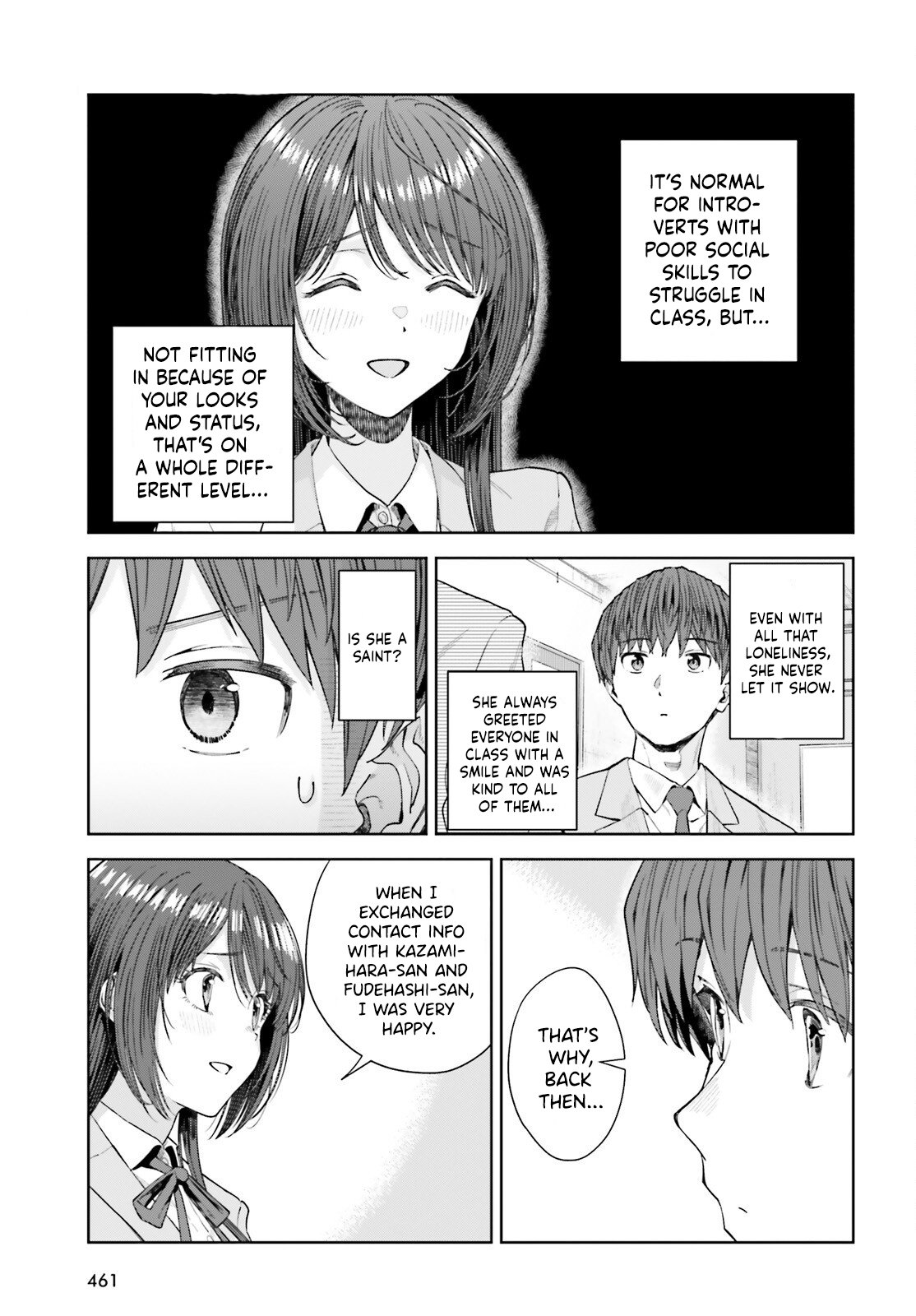 Inkya Datta Ore no Seishun Revenge: Tenshi sugiru Ano Ko to Ayumu Re Life