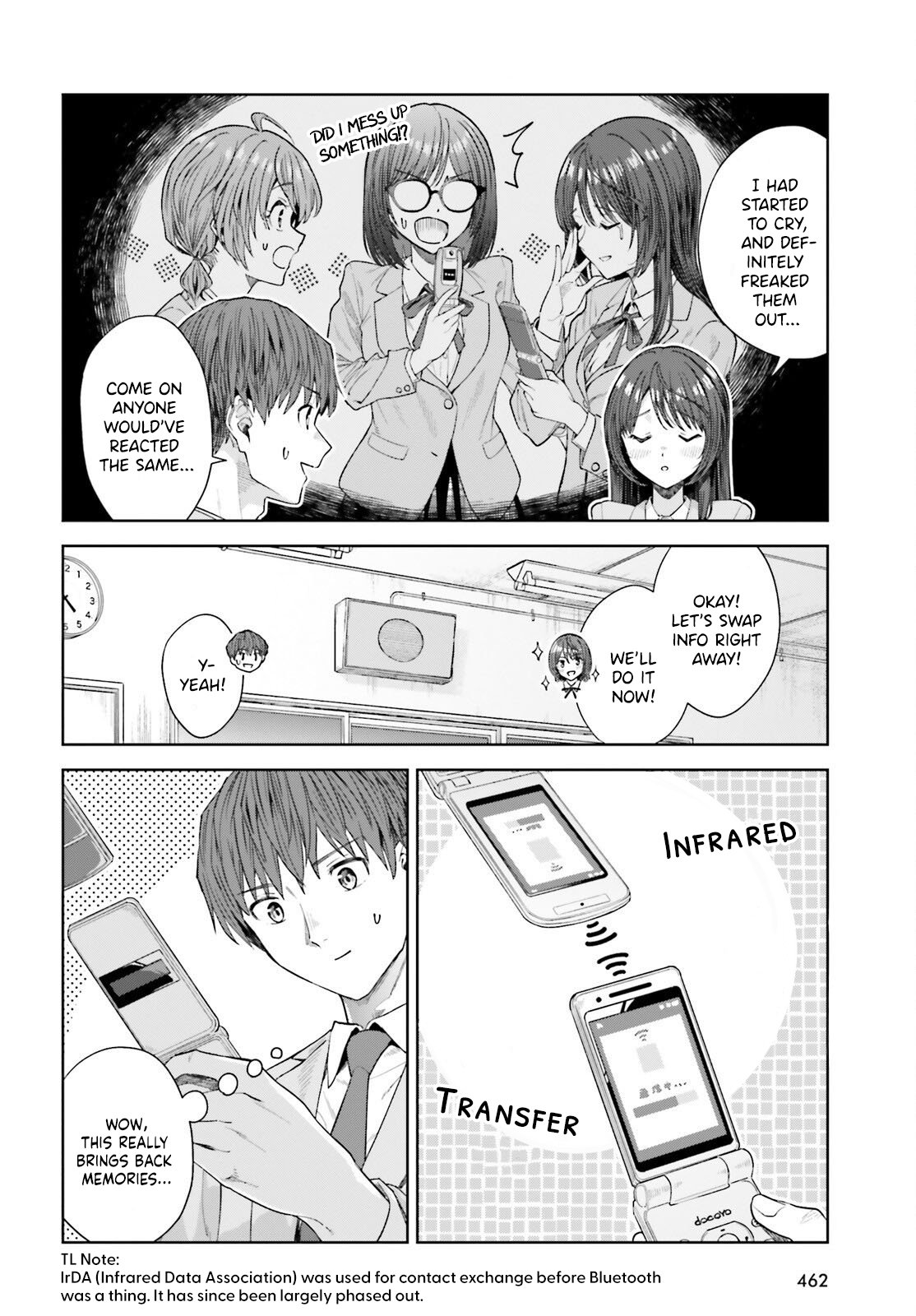 Inkya Datta Ore no Seishun Revenge: Tenshi sugiru Ano Ko to Ayumu Re Life