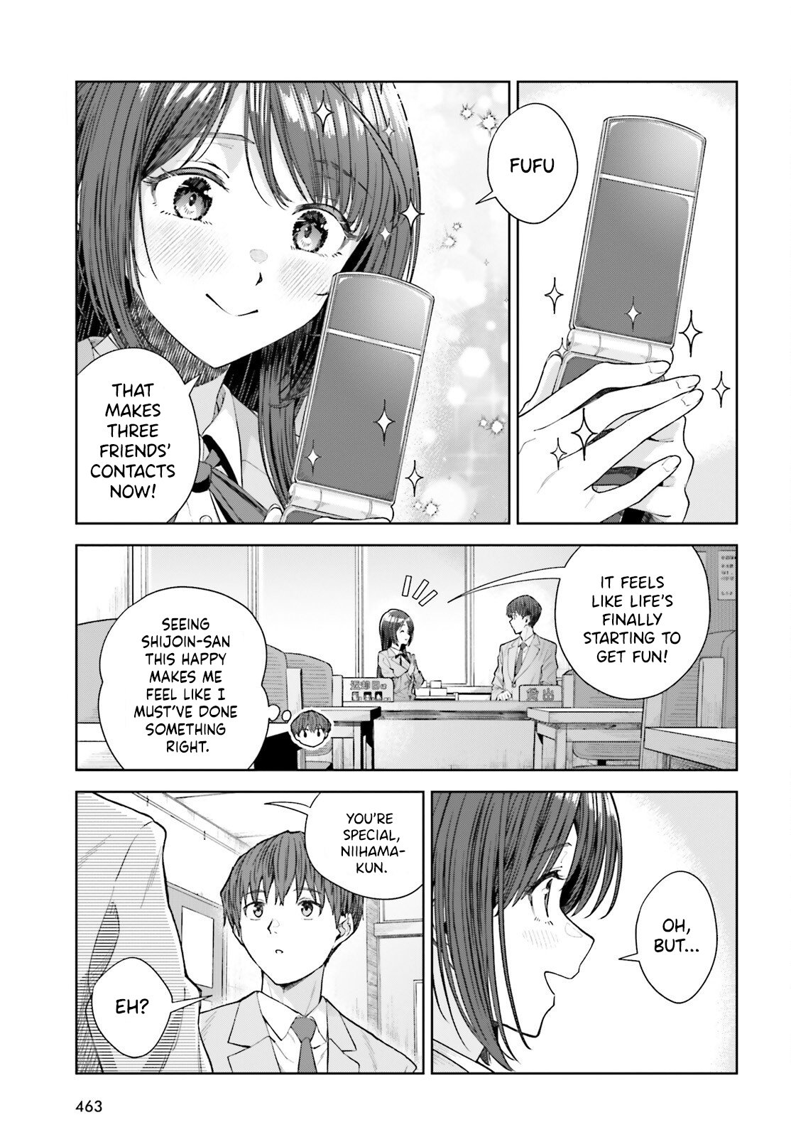 Inkya Datta Ore no Seishun Revenge: Tenshi sugiru Ano Ko to Ayumu Re Life