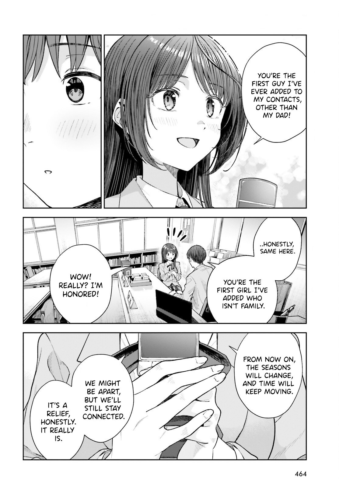 Inkya Datta Ore no Seishun Revenge: Tenshi sugiru Ano Ko to Ayumu Re Life