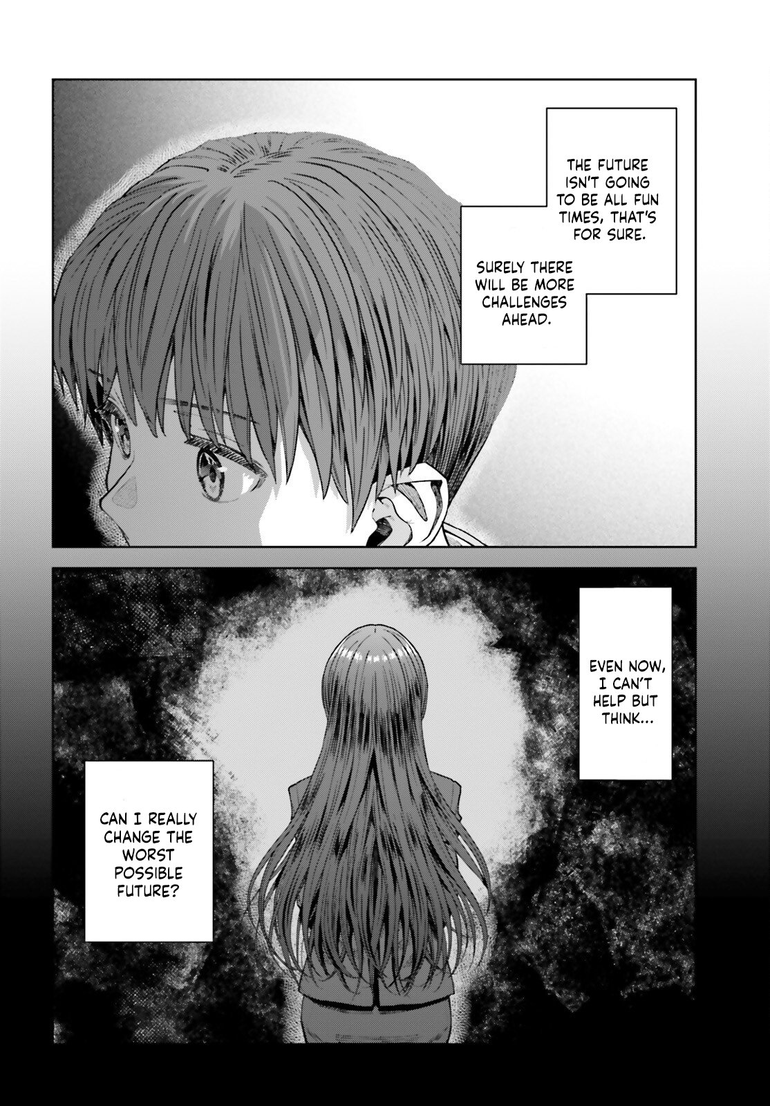 Inkya Datta Ore no Seishun Revenge: Tenshi sugiru Ano Ko to Ayumu Re Life
