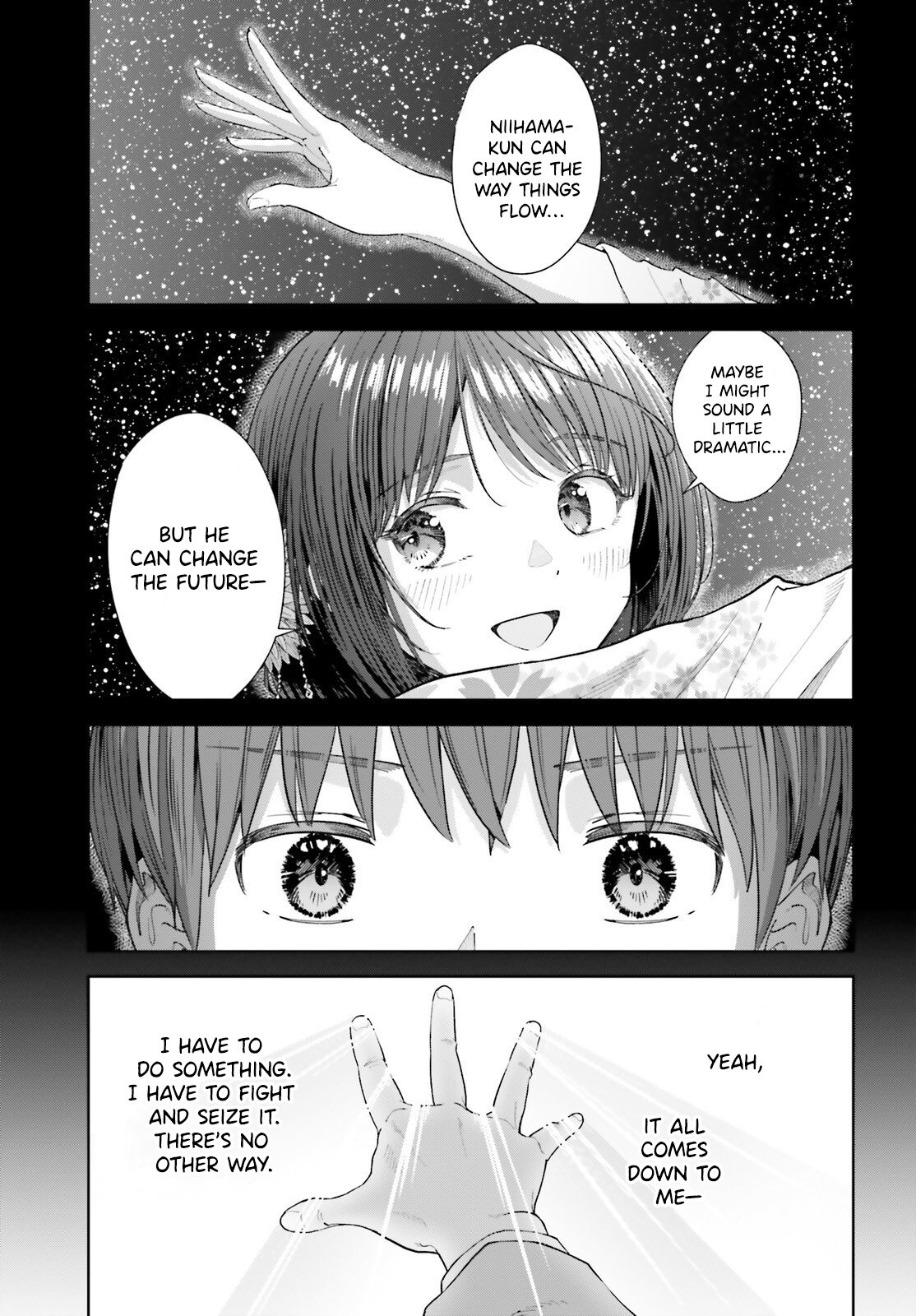 Inkya Datta Ore no Seishun Revenge: Tenshi sugiru Ano Ko to Ayumu Re Life