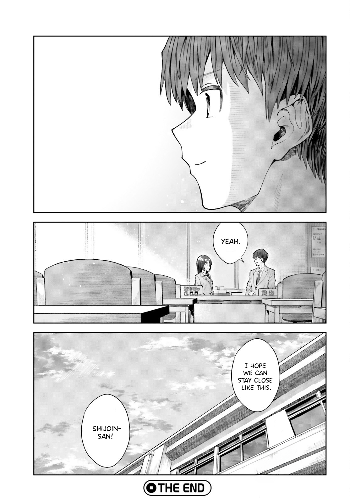 Inkya Datta Ore no Seishun Revenge: Tenshi sugiru Ano Ko to Ayumu Re Life