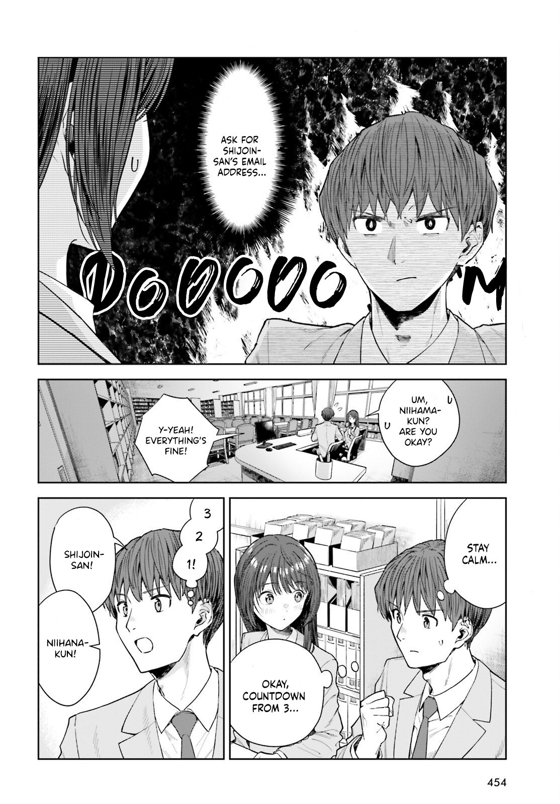 Inkya Datta Ore no Seishun Revenge: Tenshi sugiru Ano Ko to Ayumu Re Life