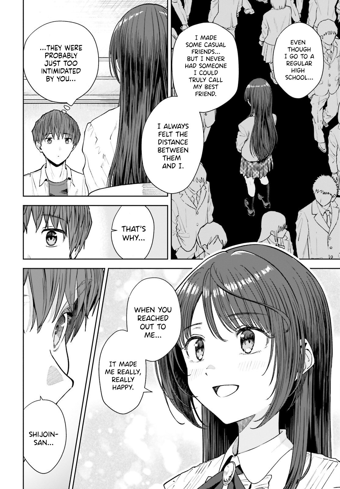Inkya Datta Ore no Seishun Revenge: Tenshi sugiru Ano Ko to Ayumu Re Life