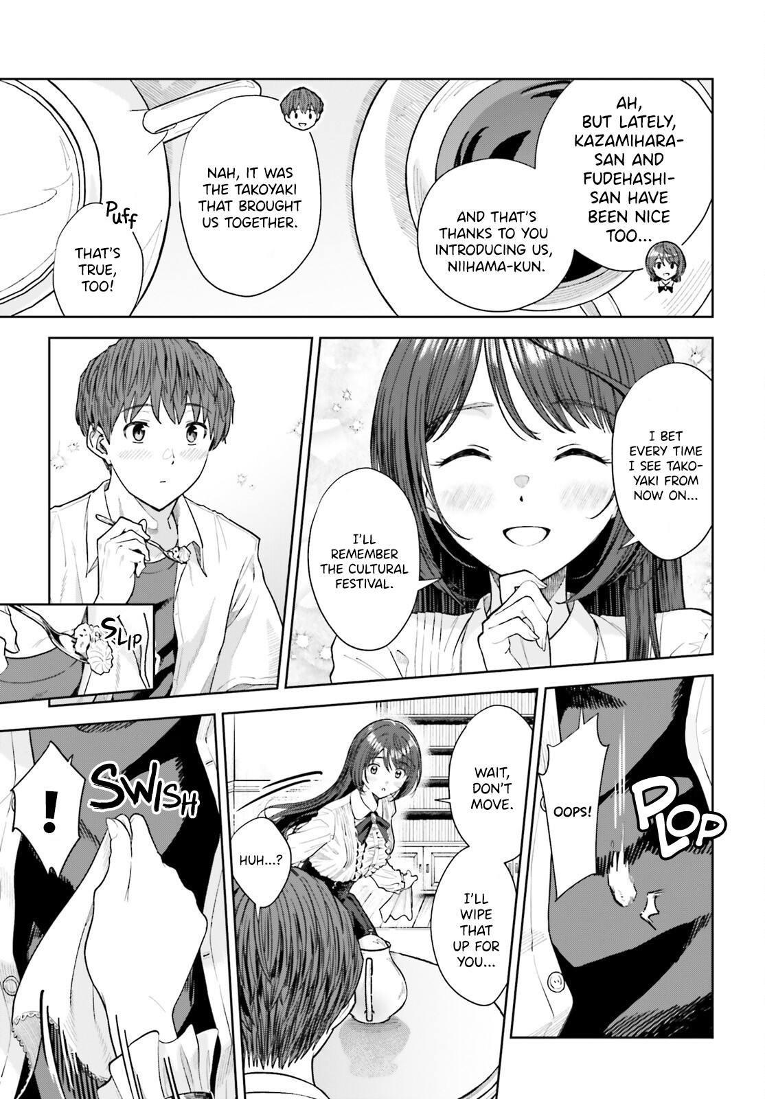 Inkya Datta Ore no Seishun Revenge: Tenshi sugiru Ano Ko to Ayumu Re Life