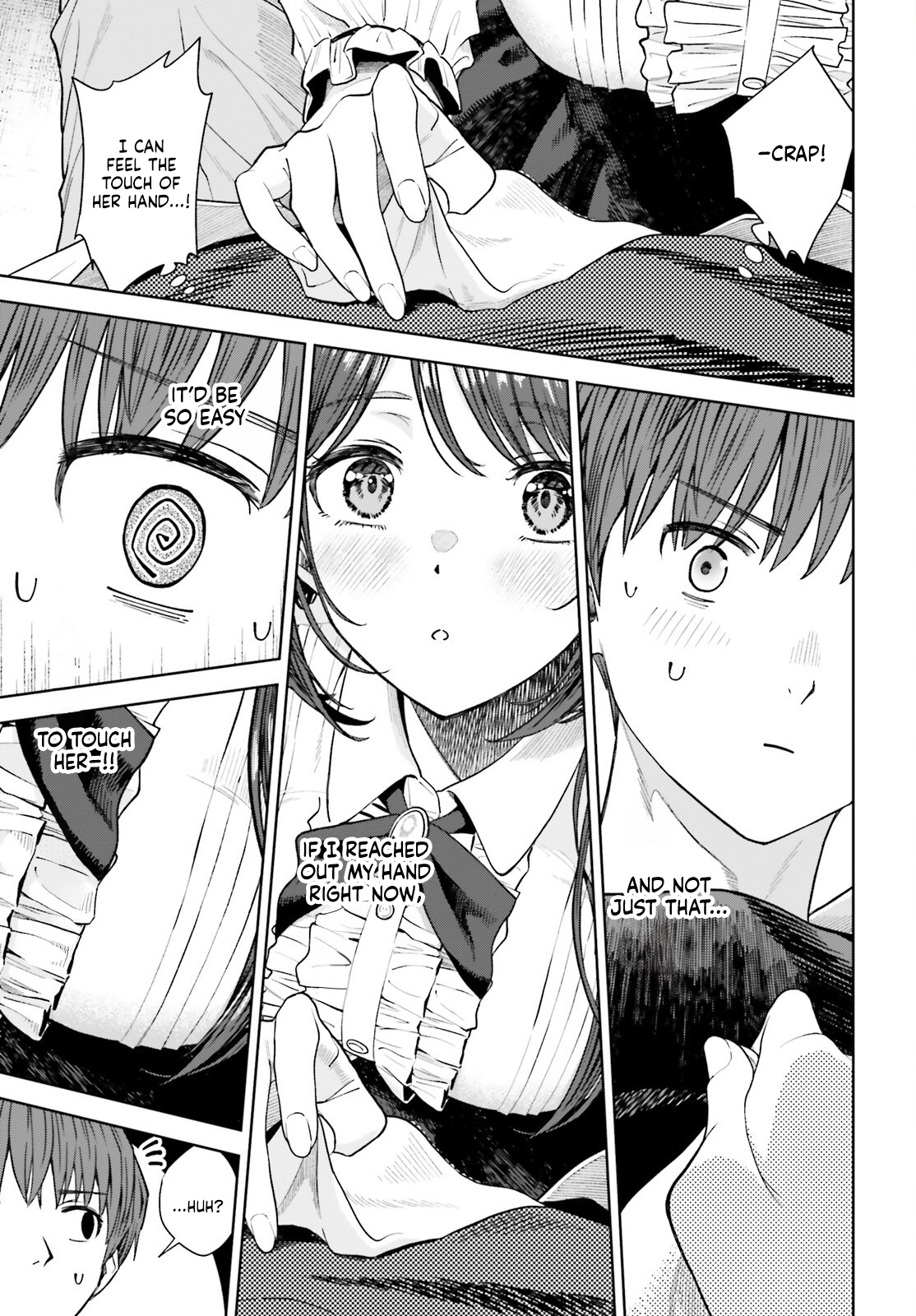 Inkya Datta Ore no Seishun Revenge: Tenshi sugiru Ano Ko to Ayumu Re Life