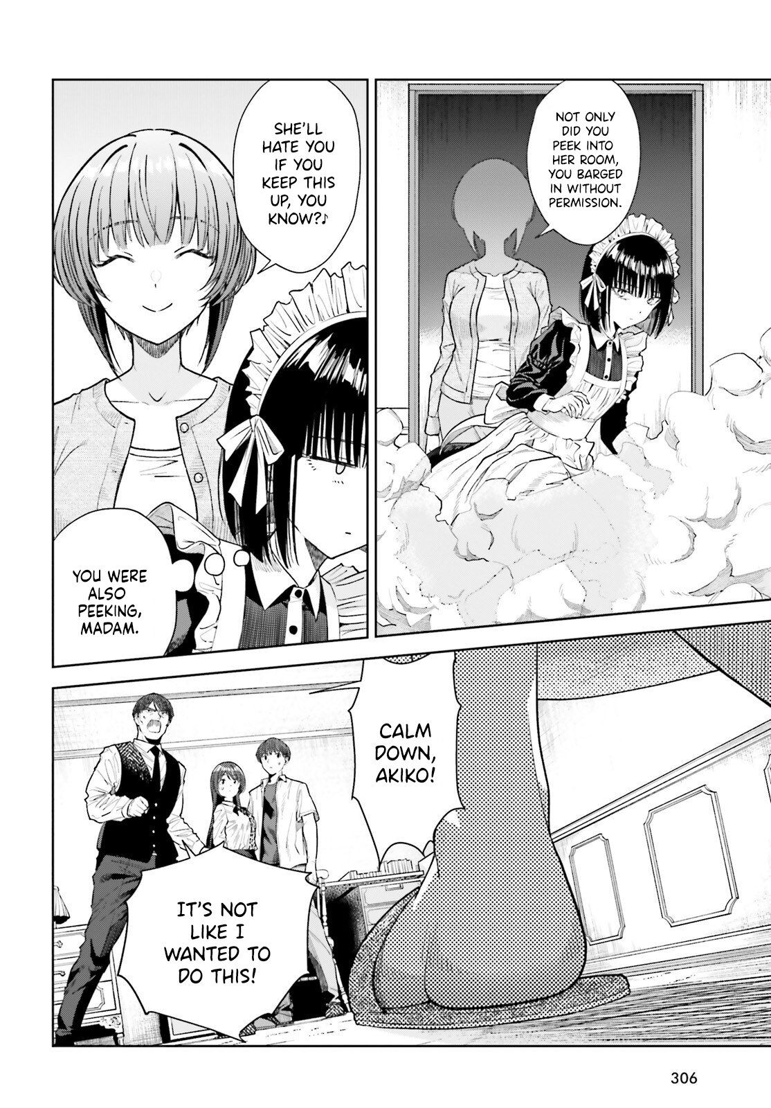 Inkya Datta Ore no Seishun Revenge: Tenshi sugiru Ano Ko to Ayumu Re Life