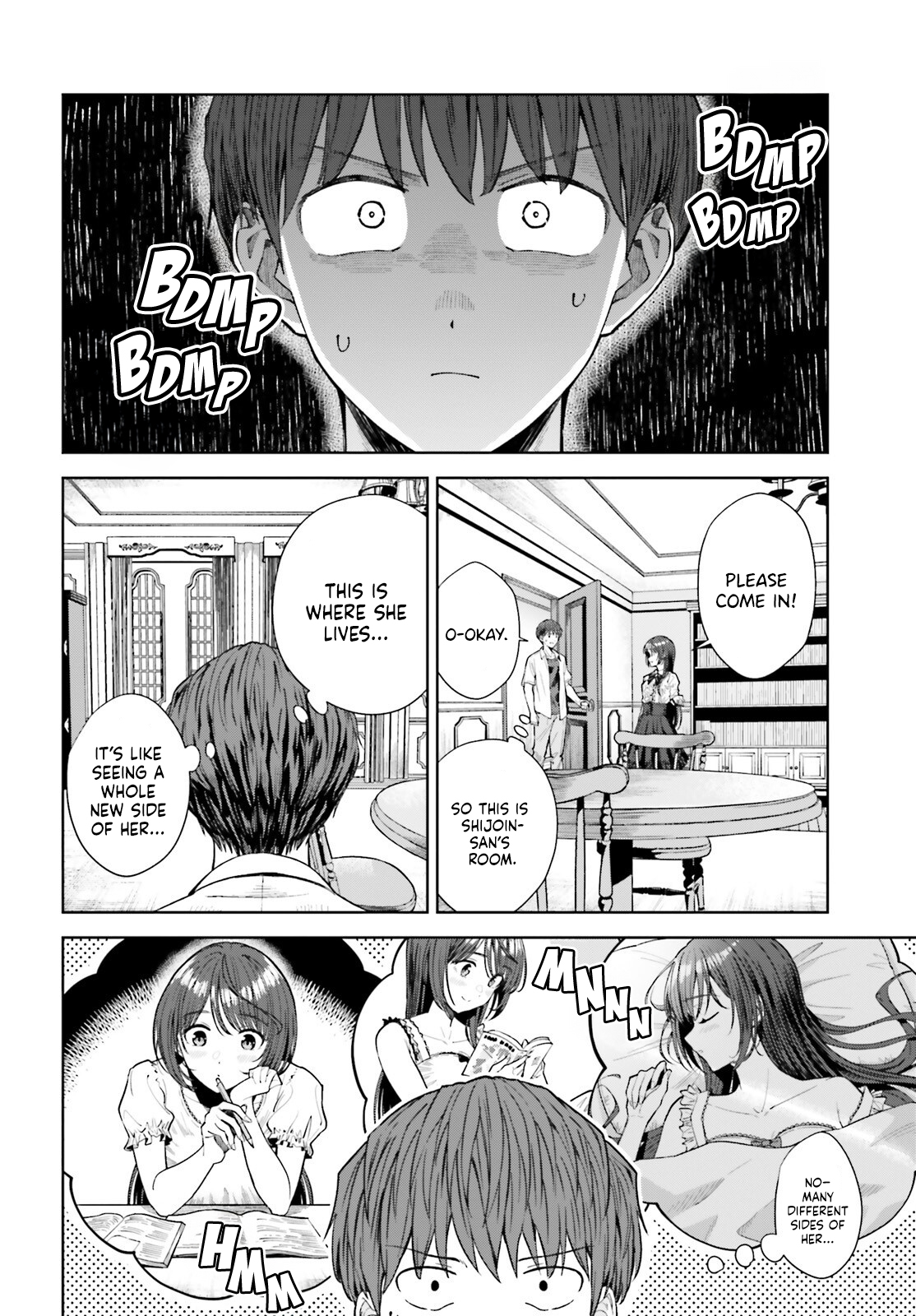 Inkya Datta Ore no Seishun Revenge: Tenshi sugiru Ano Ko to Ayumu Re Life