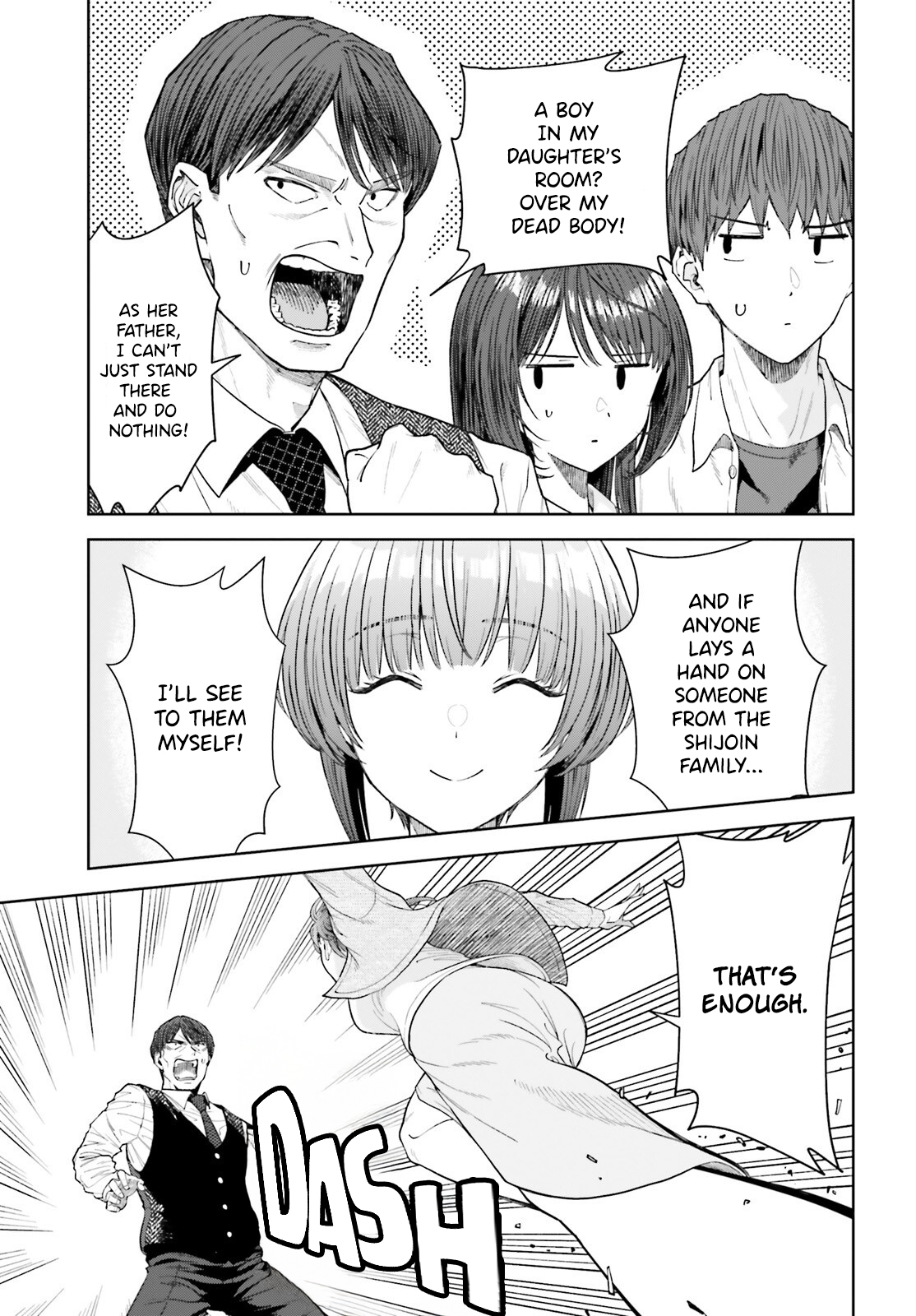 Inkya Datta Ore no Seishun Revenge: Tenshi sugiru Ano Ko to Ayumu Re Life