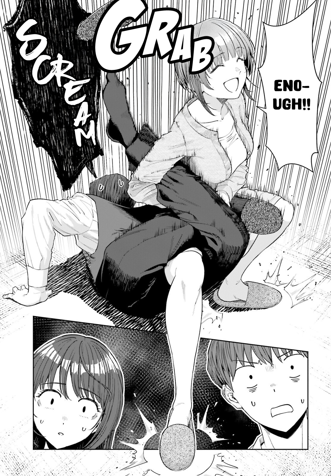 Inkya Datta Ore no Seishun Revenge: Tenshi sugiru Ano Ko to Ayumu Re Life