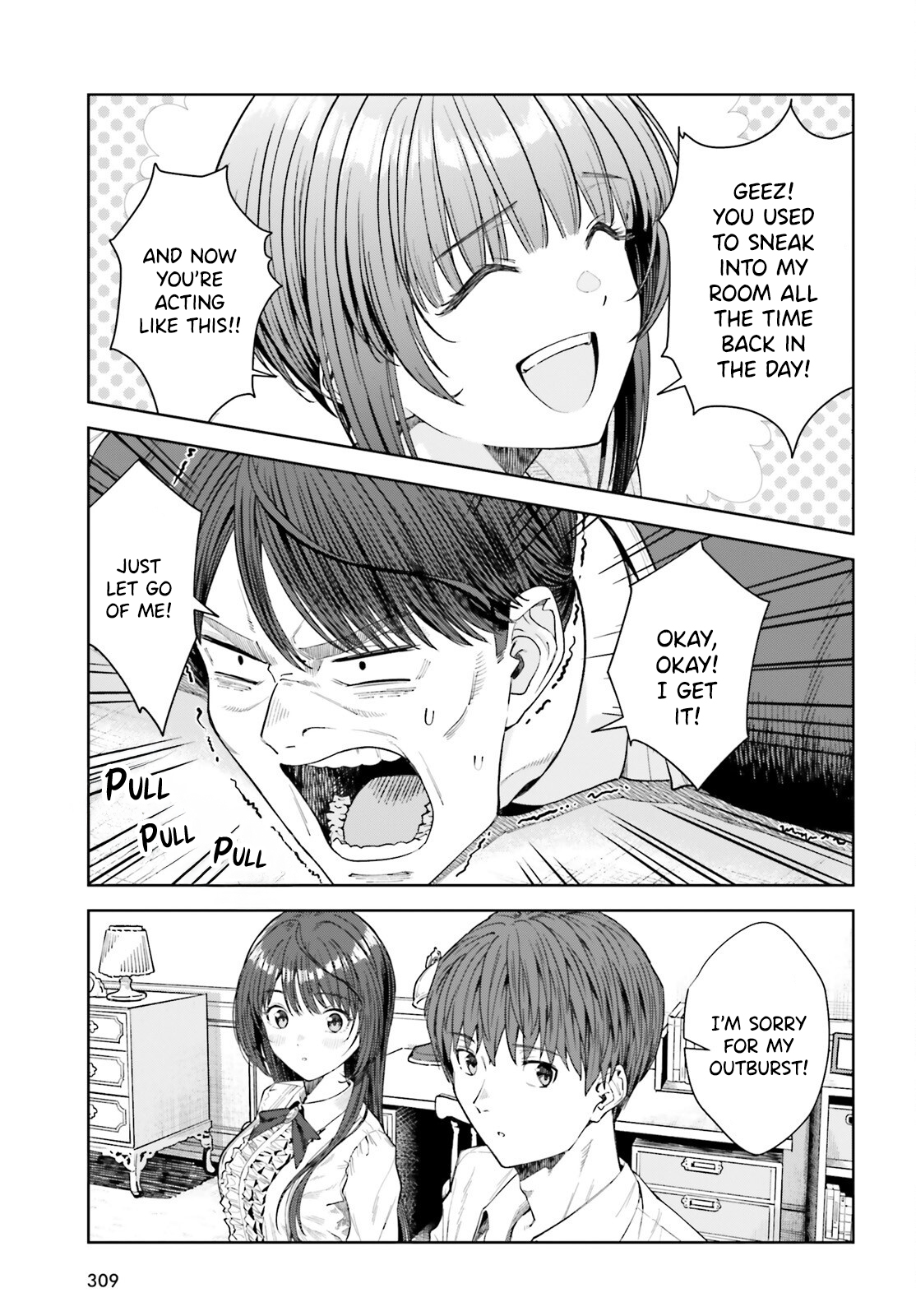 Inkya Datta Ore no Seishun Revenge: Tenshi sugiru Ano Ko to Ayumu Re Life