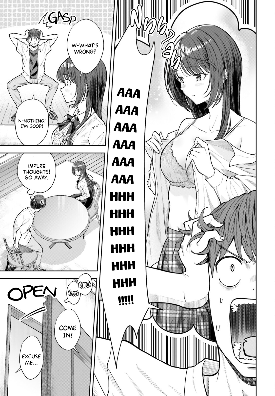 Inkya Datta Ore no Seishun Revenge: Tenshi sugiru Ano Ko to Ayumu Re Life