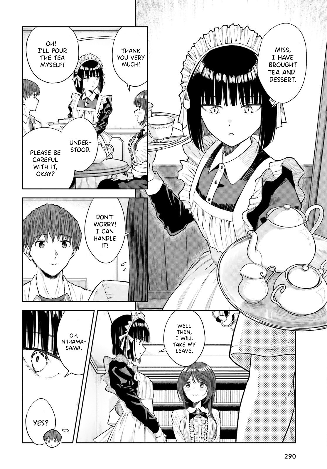 Inkya Datta Ore no Seishun Revenge: Tenshi sugiru Ano Ko to Ayumu Re Life